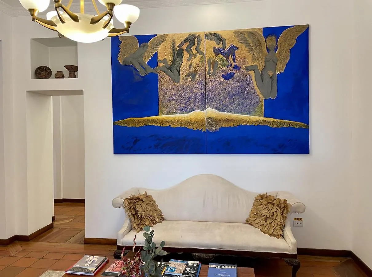 Vista Del Angel Hotel Boutique Quito
