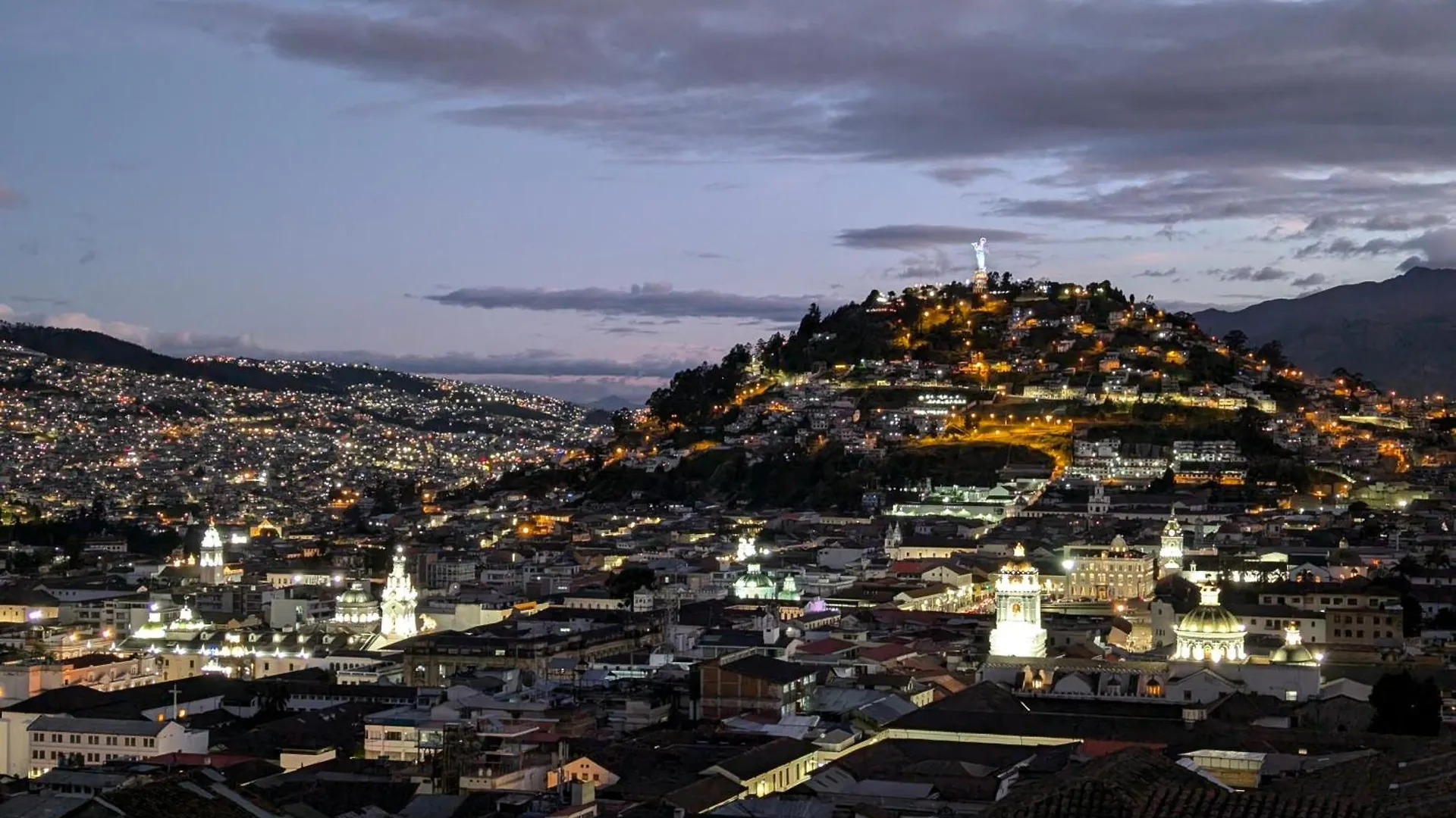 Vista Del Angel Hotel Boutique Quito