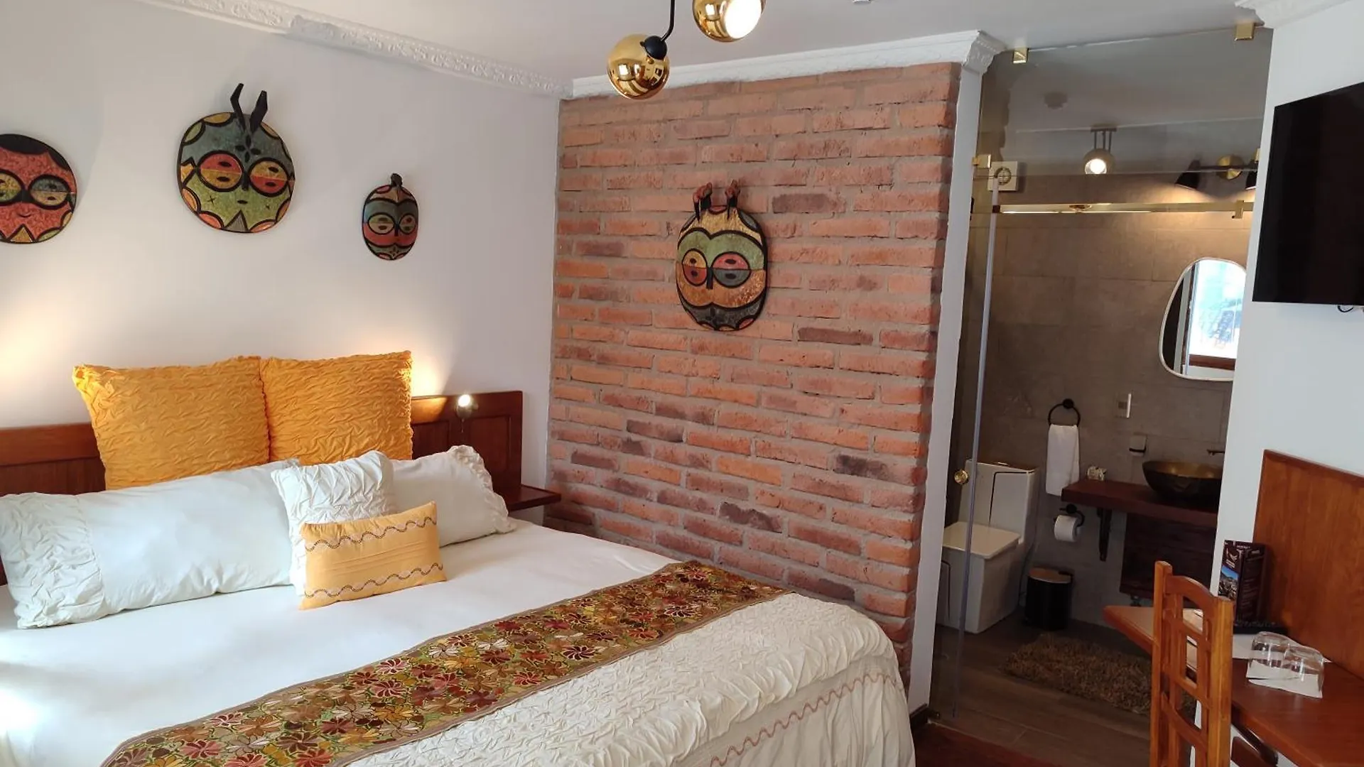 Vista Del Angel Hotel Boutique Quito
