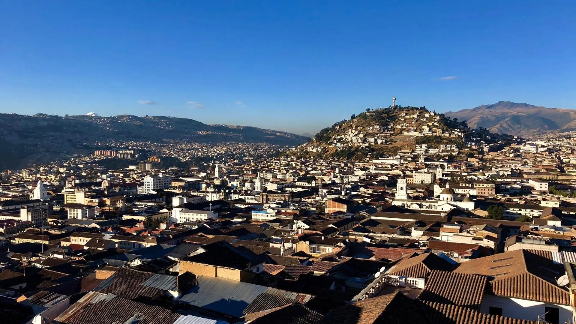 Vista Del Angel Hotel Boutique Quito