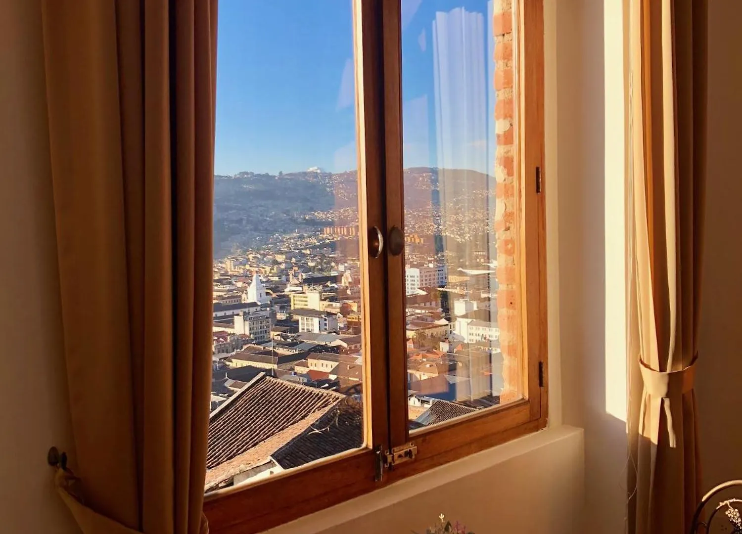 ****  Vista Del Angel Hotel Boutique Quito Ecuador
