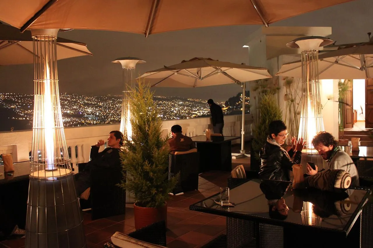 Vista Del Angel Hotel Boutique Quito