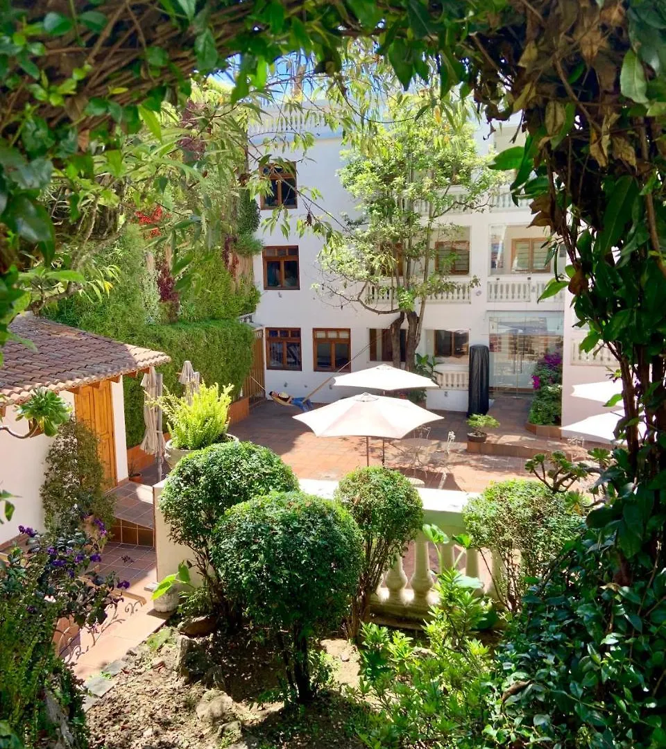 Vista Del Angel Hotel Boutique Quito