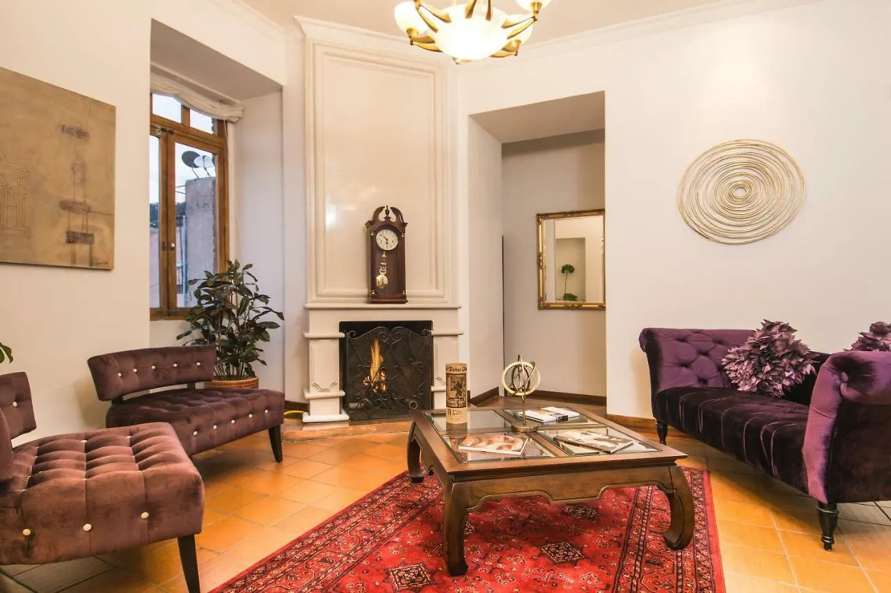 Vista Del Angel Hotel Boutique Quito 4*,