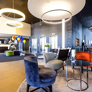 Novotel 4*, Basilea Suiza