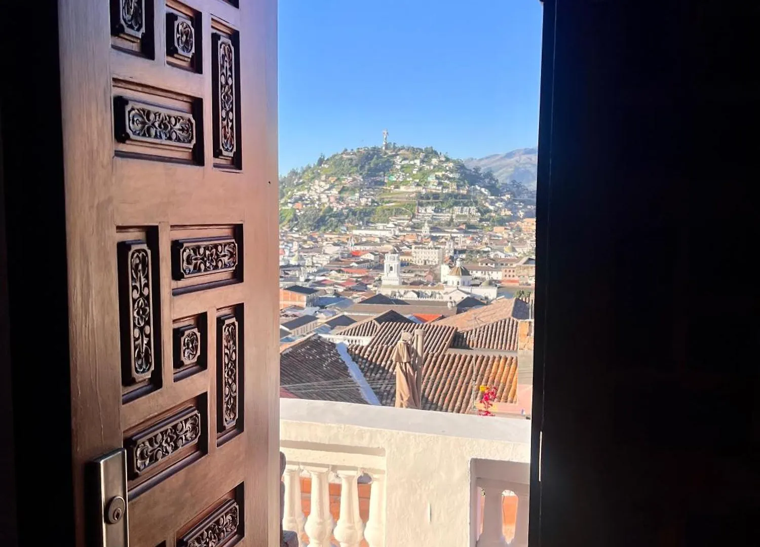 Vista Del Angel Hotel Boutique Quito