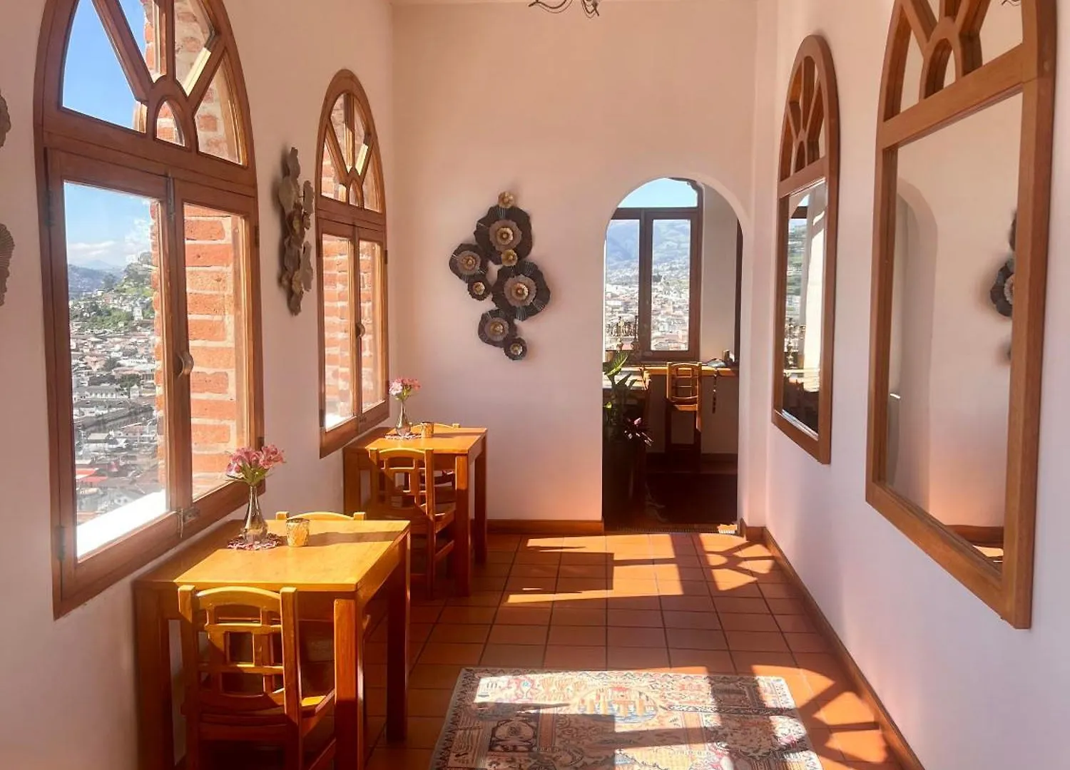 Vista Del Angel Hotel Boutique Quito