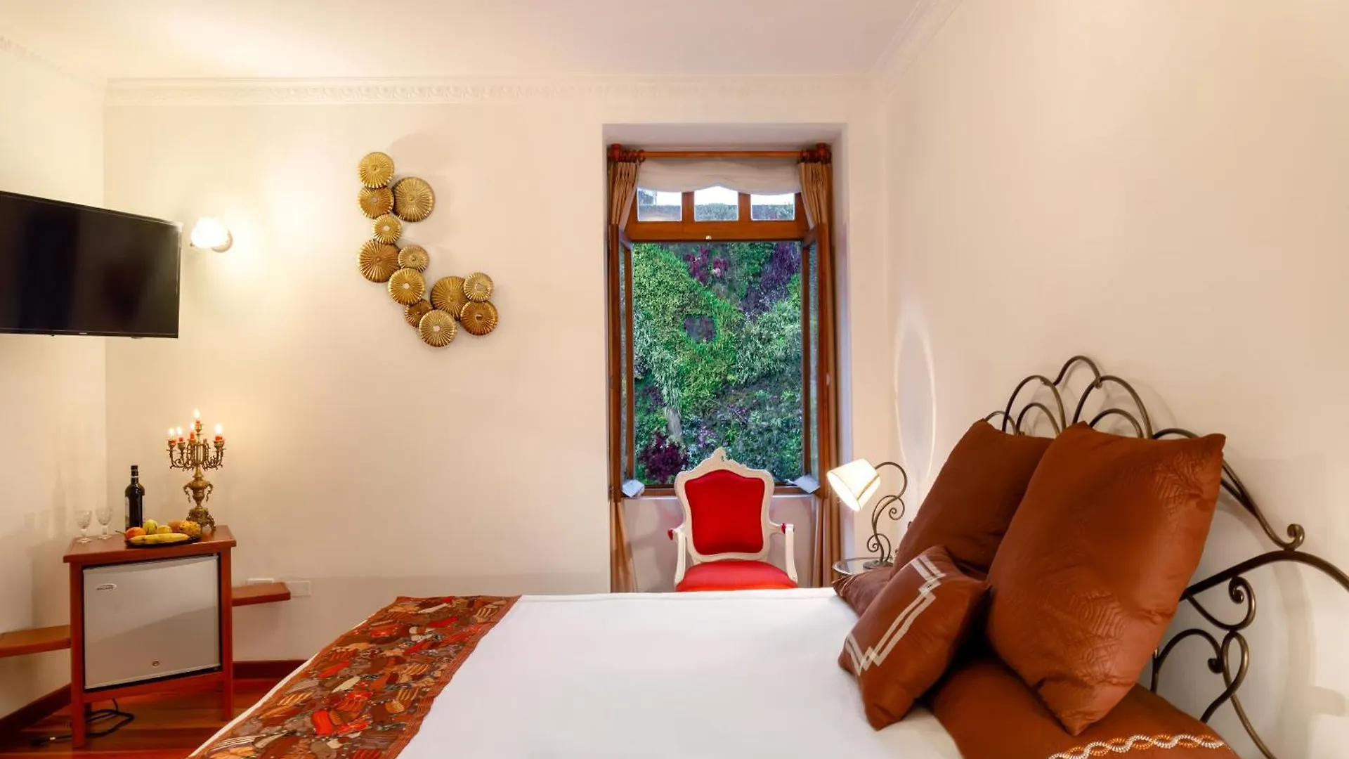 Vista Del Angel Hotel Boutique Quito