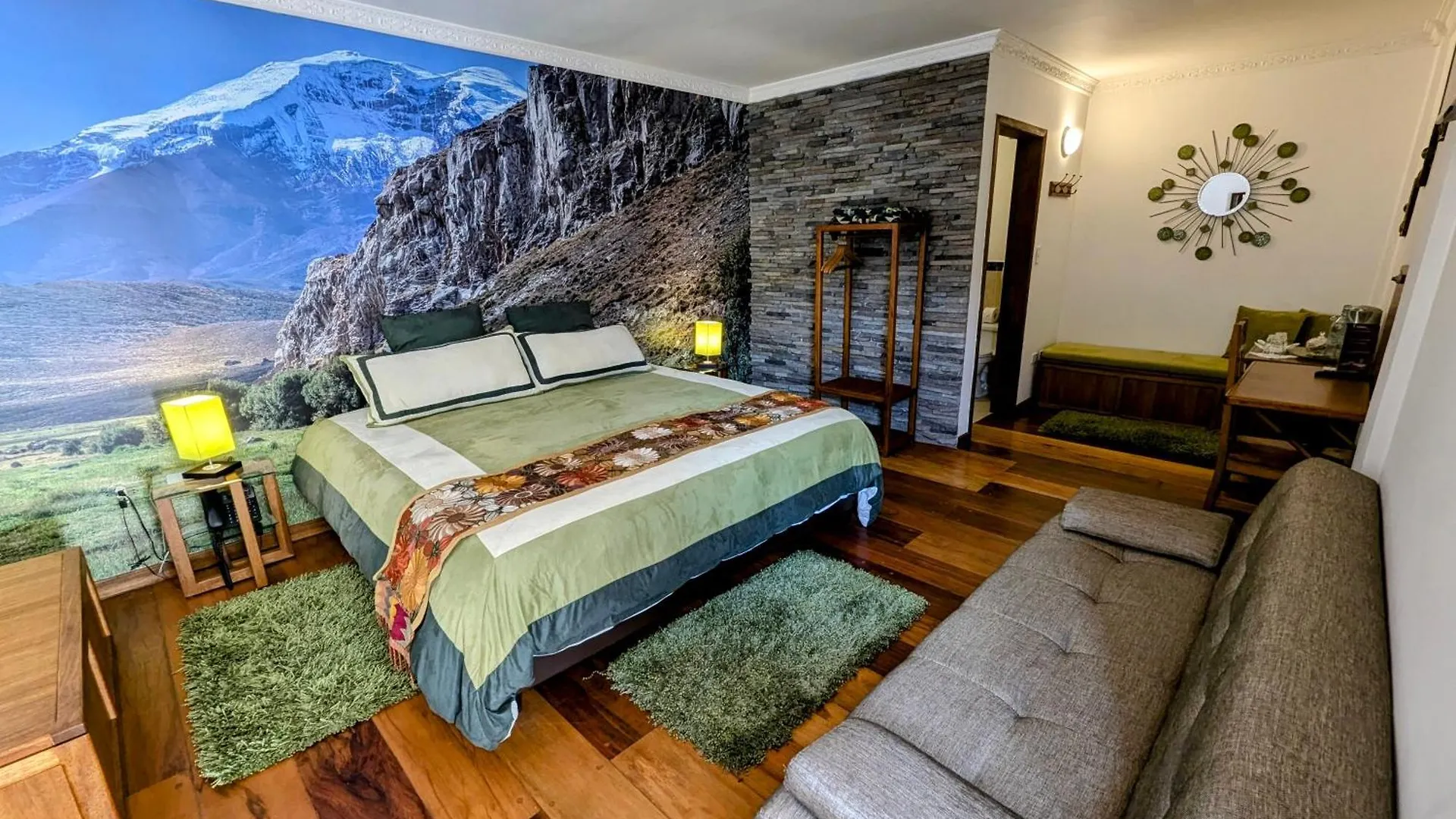 Vista Del Angel Hotel Boutique Quito