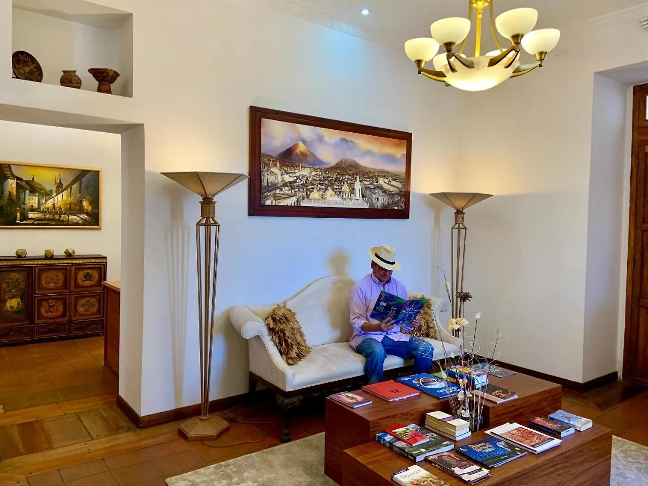 Vista Del Angel Hotel Boutique Quito 4*,  Ecuador