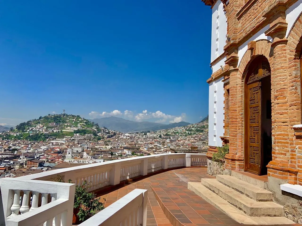 Vista Del Angel Hotel Boutique Quito